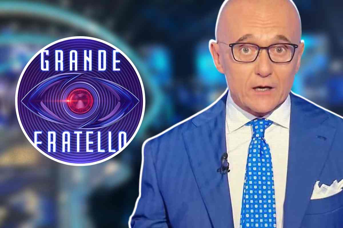 Logo Grande Fratello