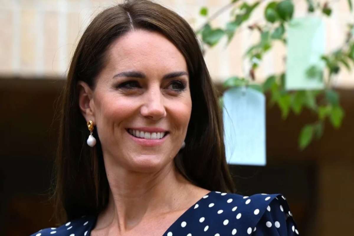 Kate Middleton ha il cancro