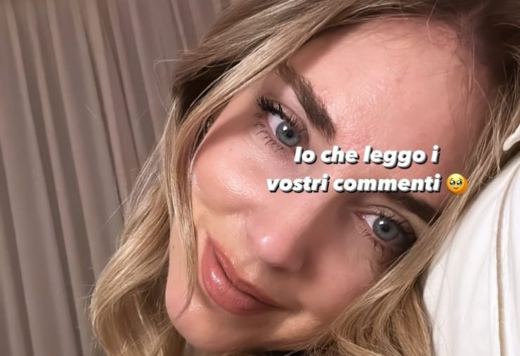 la previsione nefasta per chiara ferragni