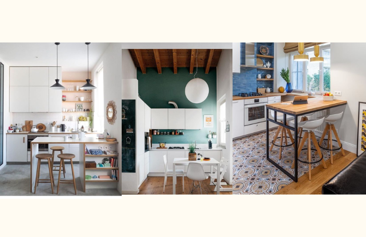 progettare una cucina