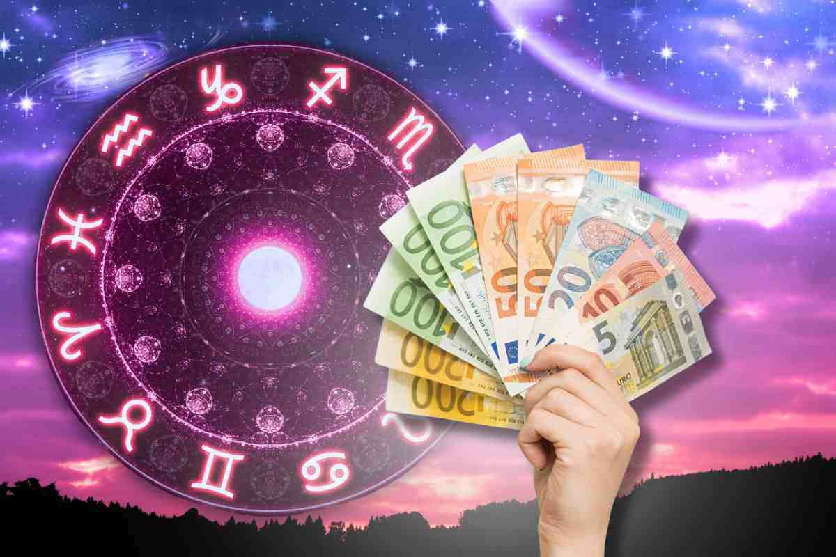 segni zodiacali che avranno entrate extra