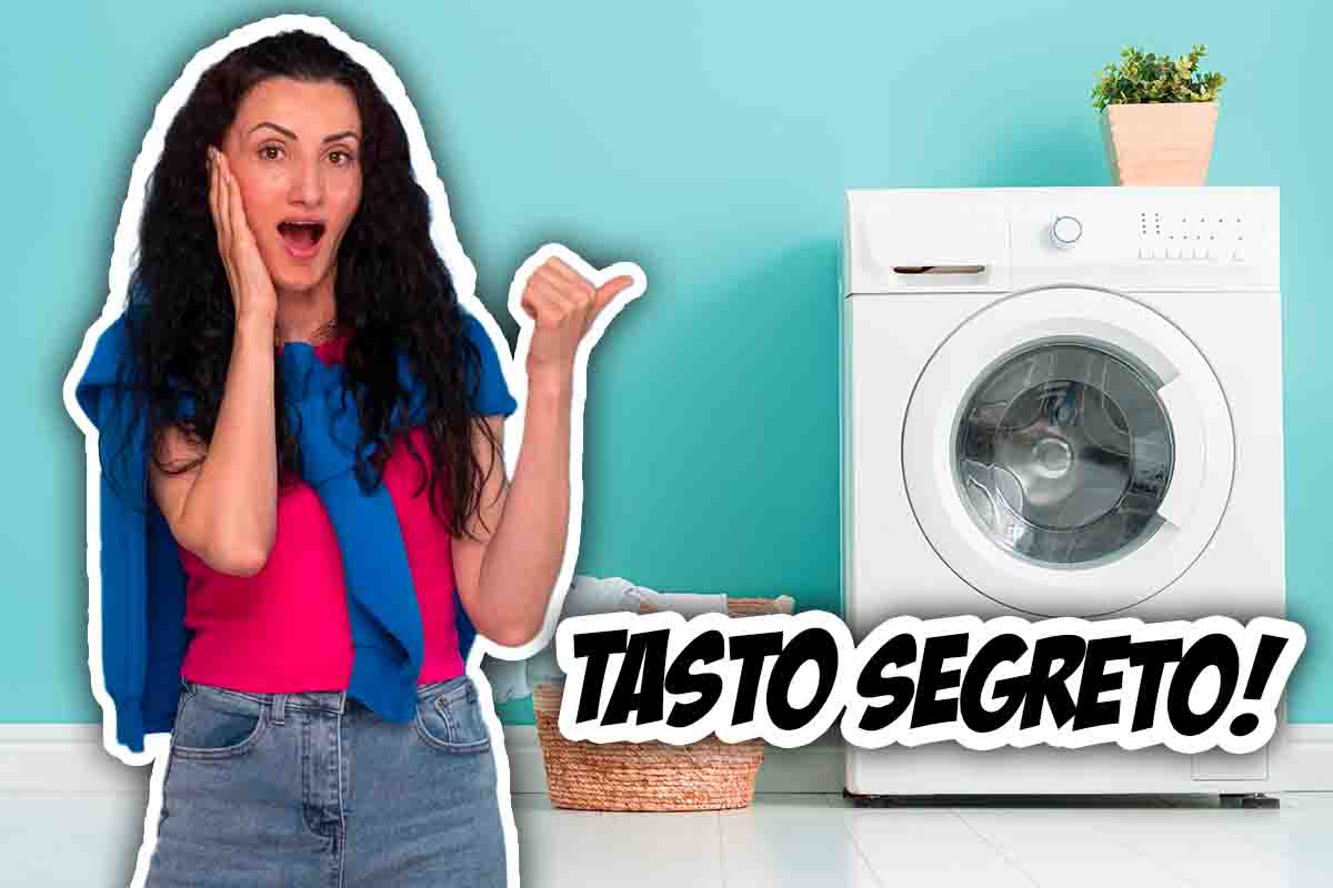 Giubbotti: il tasto segreto della lavatrice
