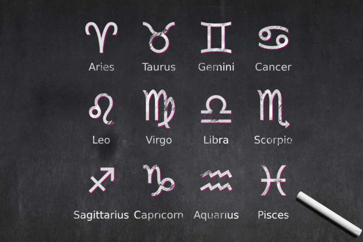 Segni zodiacali fortunati