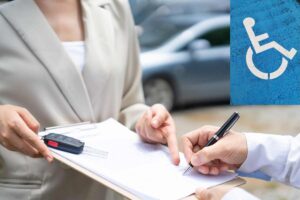 Agevolazioni acquisto auto con legge 104