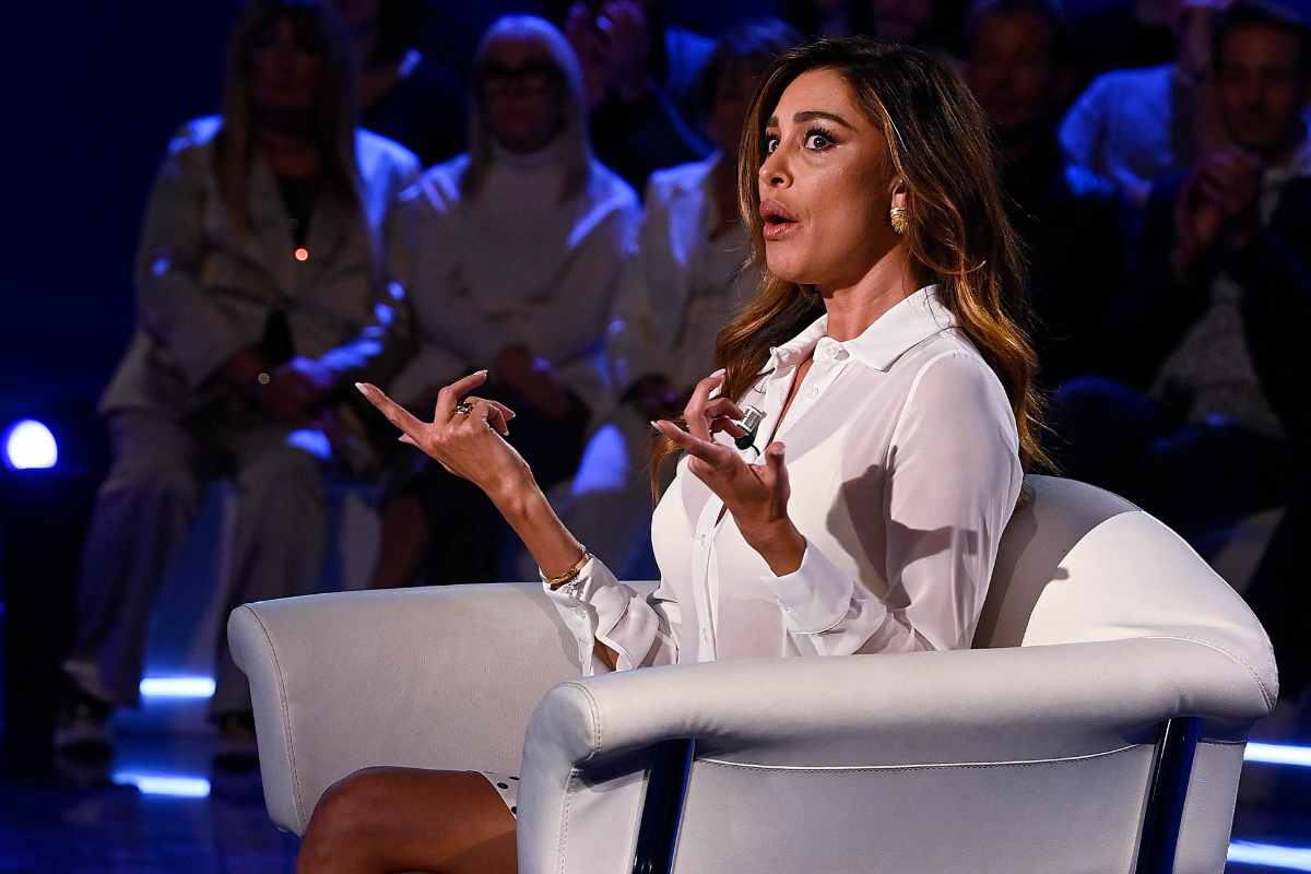 Belen Rodriguez e Antonino Spinalbese, altro che tribunale