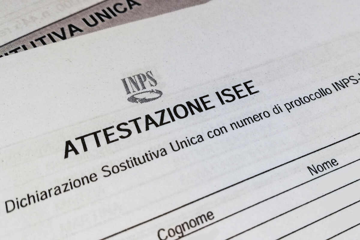 Cambiamenti nell'ISEE con esclusione di buoni postali e libretti