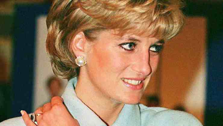 Ultimo affronto a Lady Diana