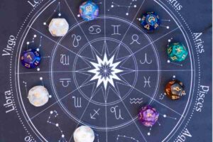 Segni zodiacali portati per il successo