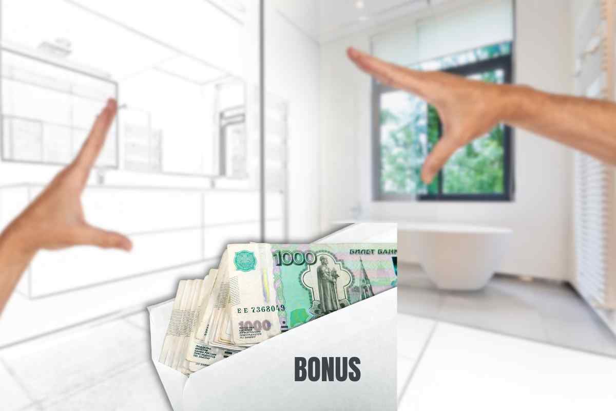 Cosa sapere del bonus bagno