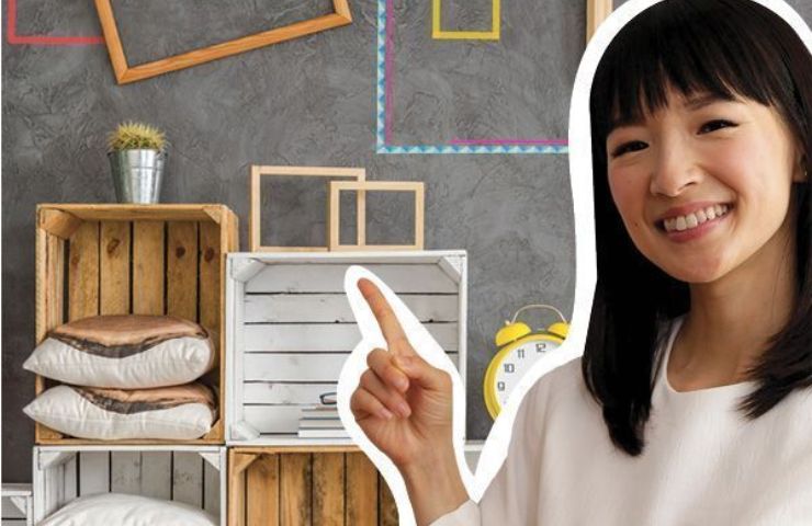 metodo konmari