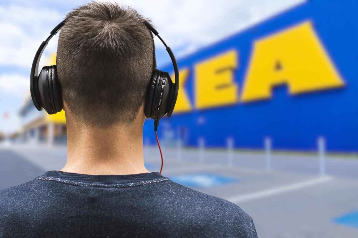 prodotto ikea per chi ama la musica