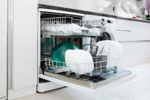 I benefici della lavastoviglie