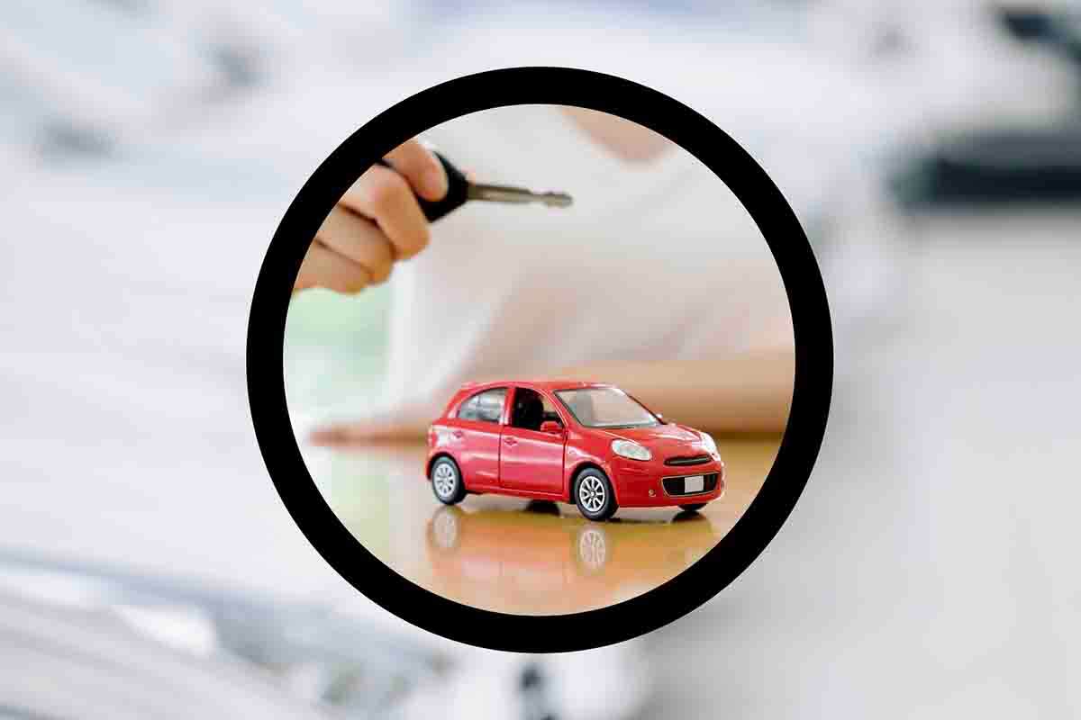 Gli italiani preferiscono il leasing all'acquisto dell'auto