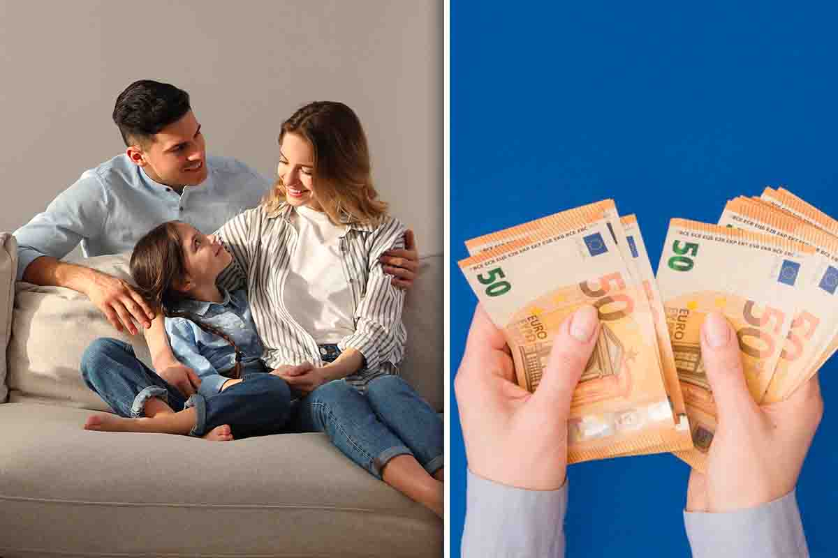 nuovo bonus famiglia da 1.000 euro
