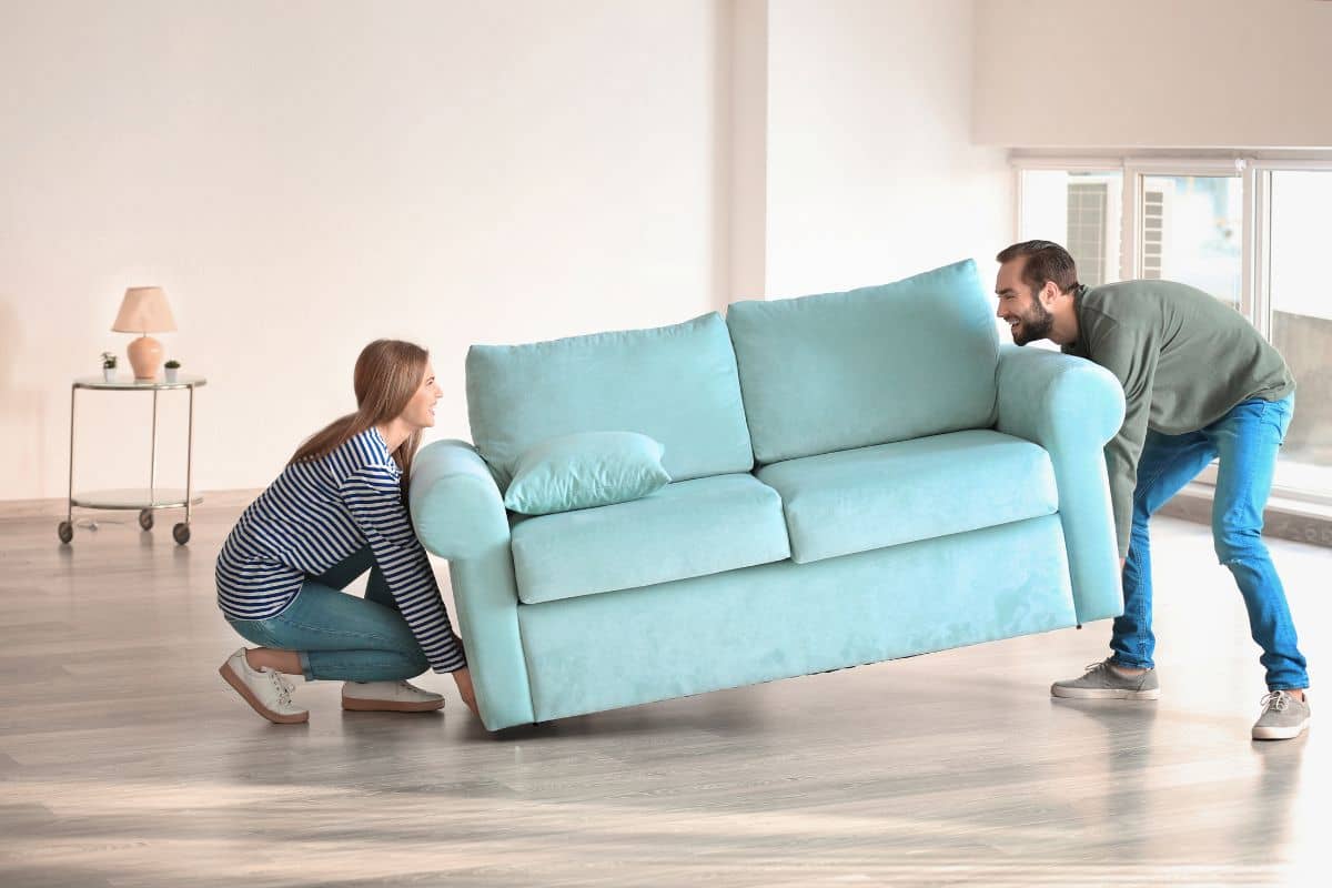 Il problema del divano