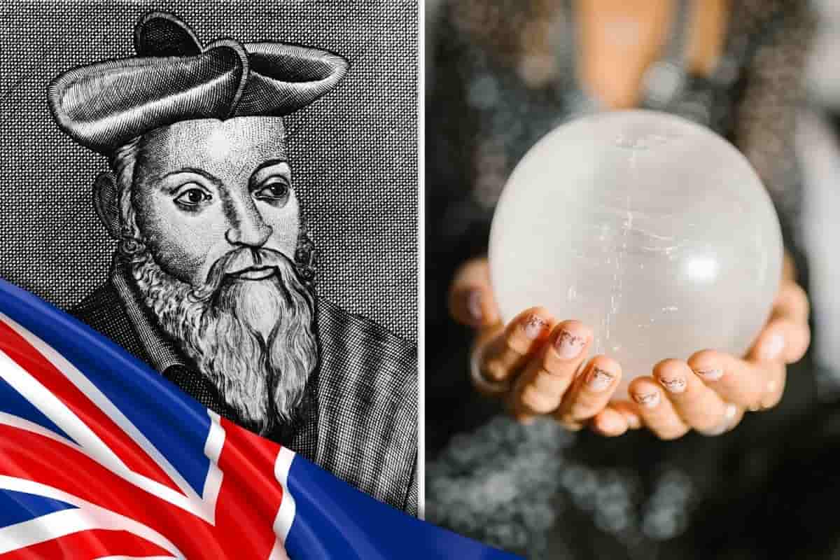 Re Carlo, profezia da brividi di Nostradamus