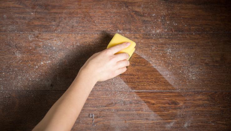 Trucco sbiancamento, così rinnovi casa