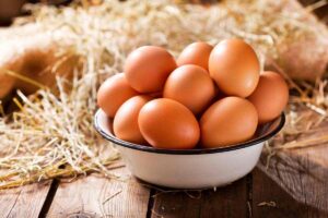 Un rimedio dalle uova
