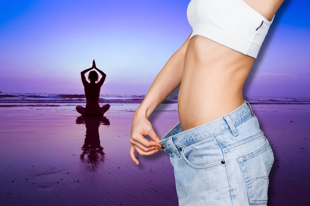 Gli esercizi di yoga per dimagrire e ridefinire la silhouette