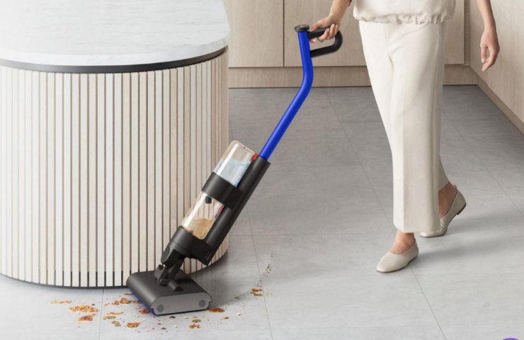 nuova aspirapolvere dyson