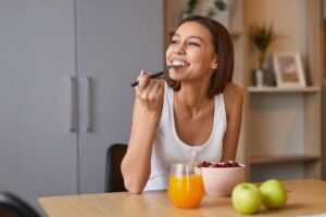 Mangiare cibo troppo healthy fa male