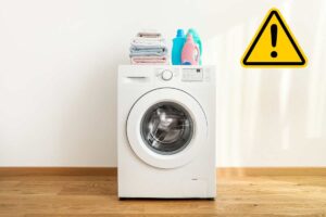 errori da evitare lavatrice