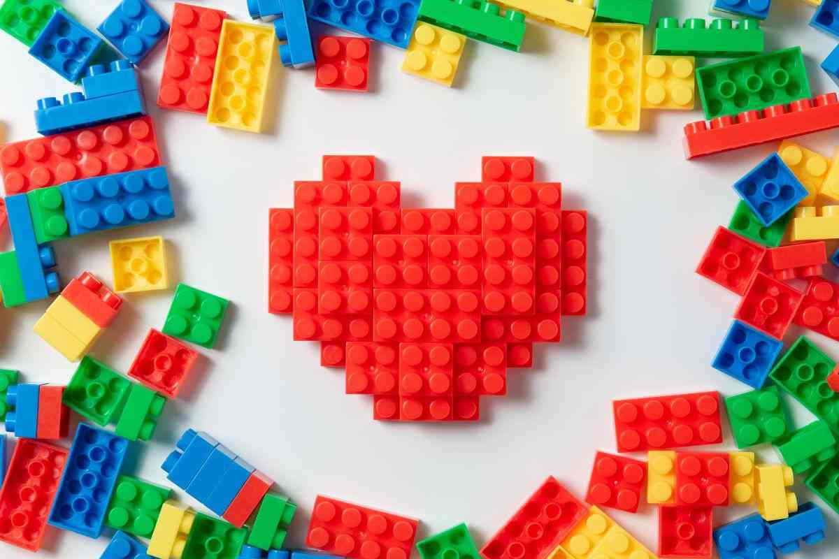Creare con i Lego