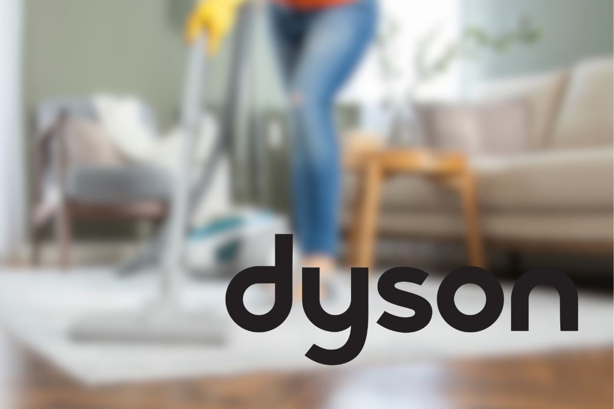 nuova aspirapolvere dyson