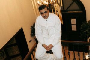 Dove vive Geolier nuova villa con piscina