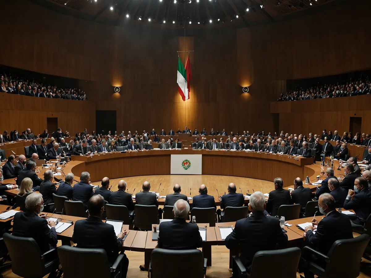 Futuro Nazionale: Metà dei Nuovi Adesioni da Fratelli d'Italia, il Partito di Vannacci si Prepara per l'Assemblea