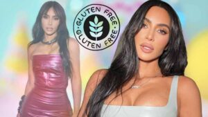Perché Kim Kardashian ha eliminato il glutine (e cosa mangia al suo posto)