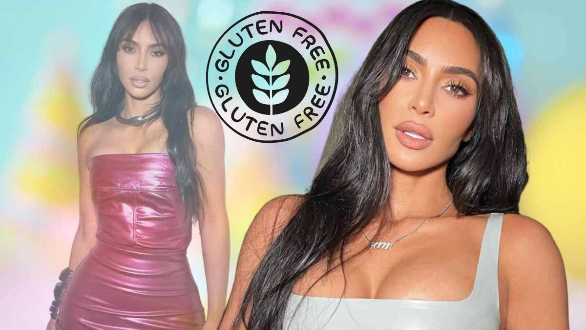 Perché Kim Kardashian ha eliminato il glutine (e cosa mangia al suo posto)