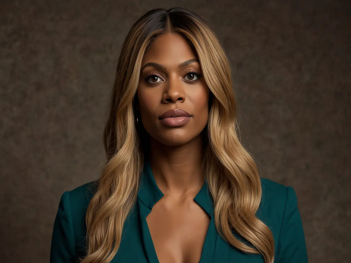 Laverne Cox si confessa: il suo libro, l'amore e la lotta per i diritti Trans
