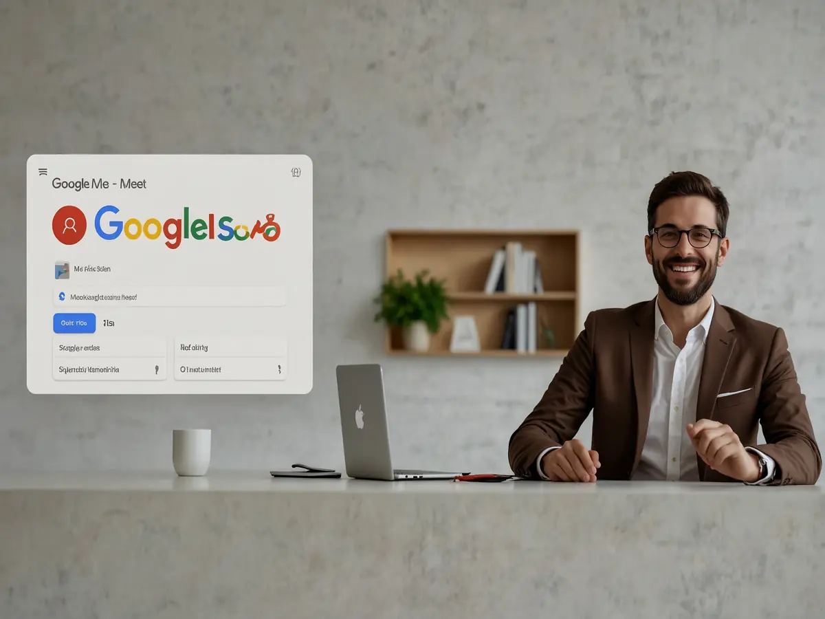Google Meet si aggiorna: ora mostra agenda, file e registrazioni direttamente sulla homepage