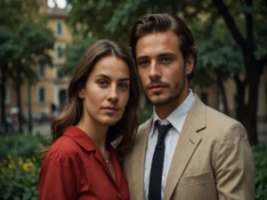 La Fine di un'Epoca: Edoardo Leo e Laura Marafioti si Separano Dopo Oltre Vent'anni Insieme