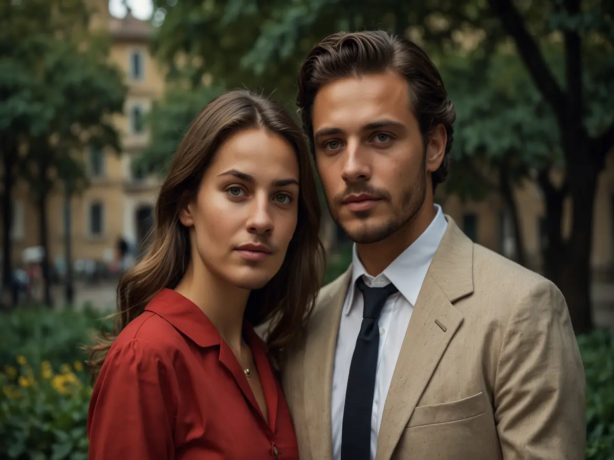 La Fine di un'Epoca: Edoardo Leo e Laura Marafioti si Separano Dopo Oltre Vent'anni Insieme