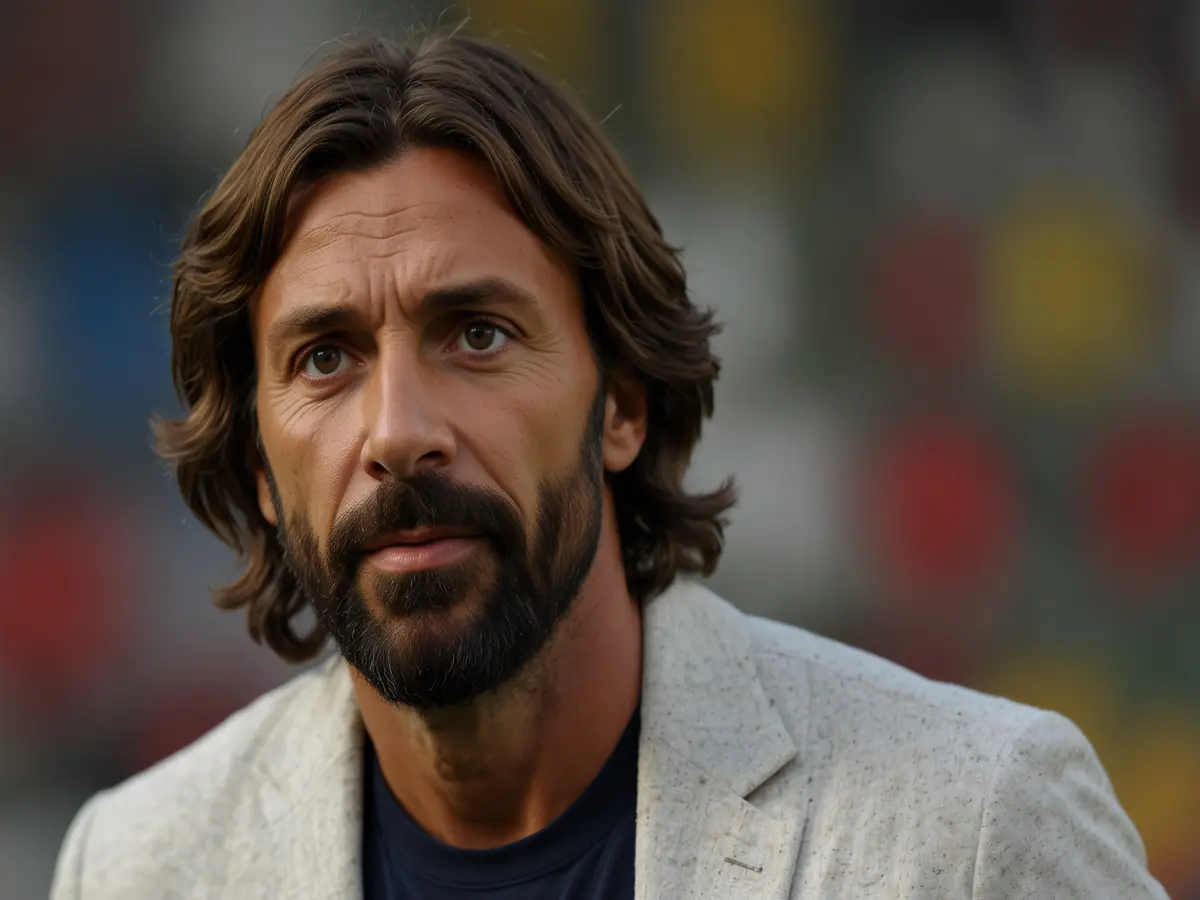 Andrea Pirlo: Il Nuovo Volto della Nazionale con un Contratto Quadriennale da 1,5 Milioni